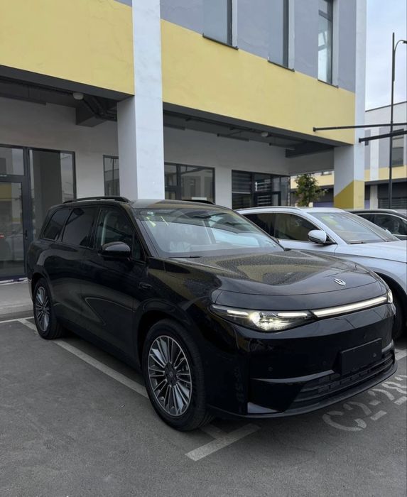 Leapmotor C16 hibrid