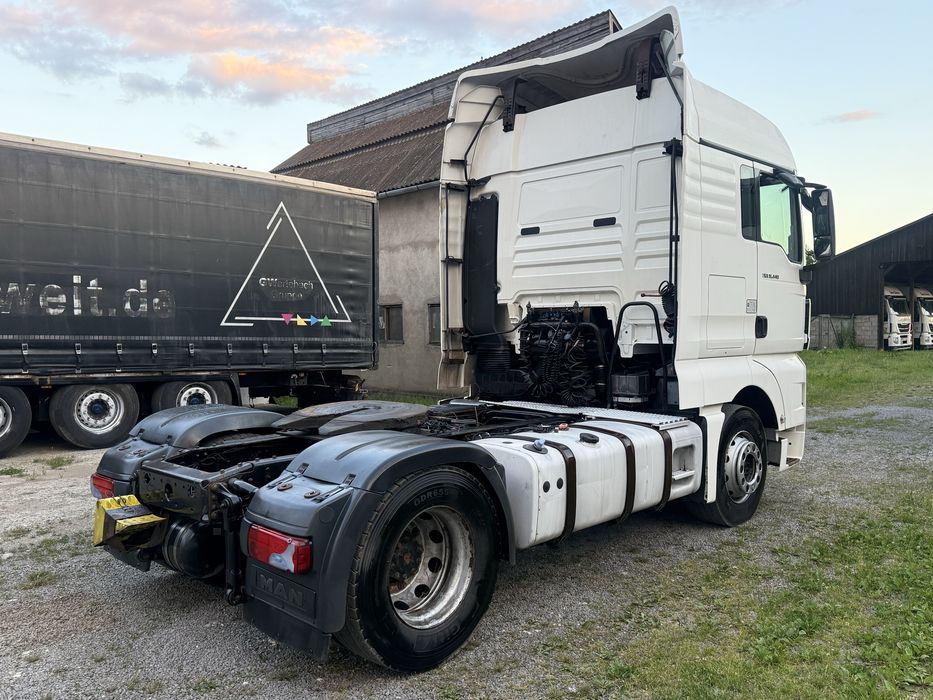 Man Tgx 18.440 2012 EEV