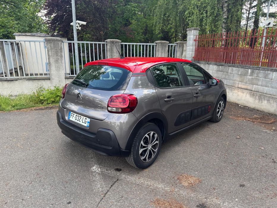 Citroën C3 Generation III 1.5 BLUEHDI 100 Shine