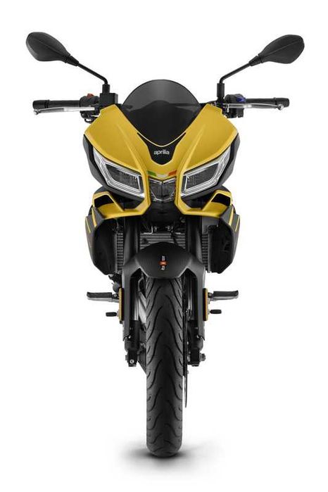 Aprilia Tuono 125 E5+