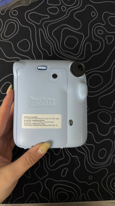 Instax mini 12 ..