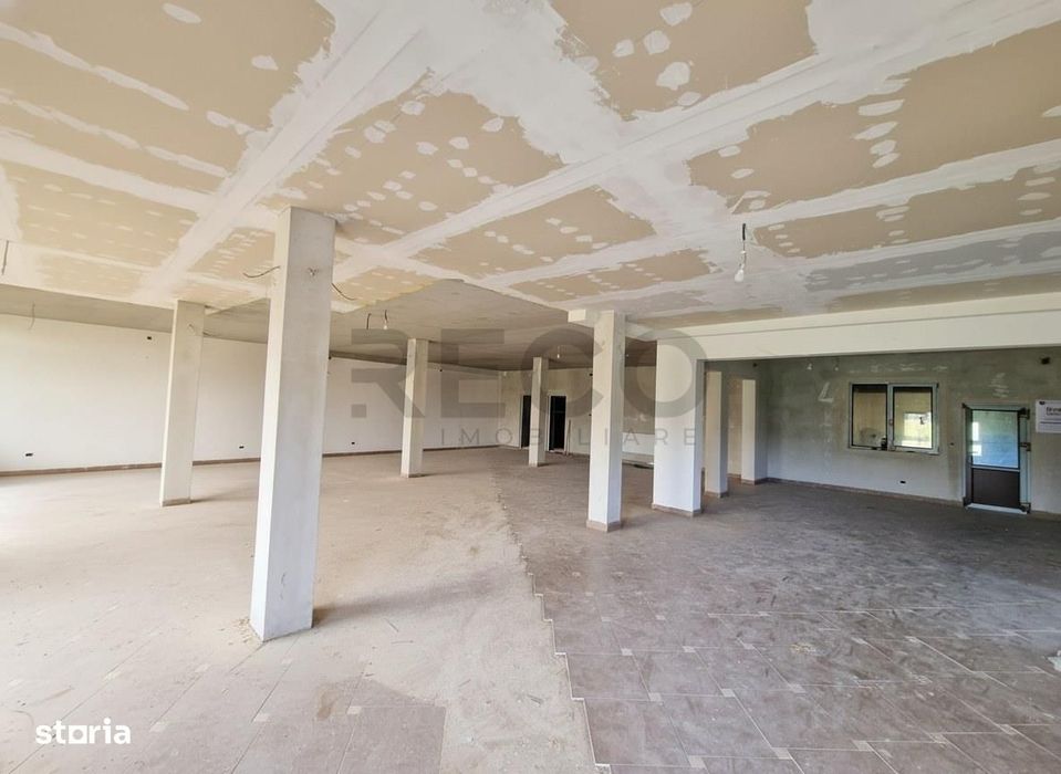 RECO Pensiune+sala de evenimente 150 locuri, 470 mp utili in Petreasa,