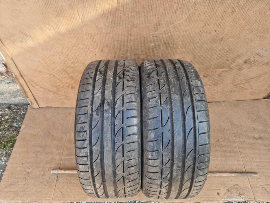 2 Bridgestone R19 225/40 Летни гуми  DOT0724