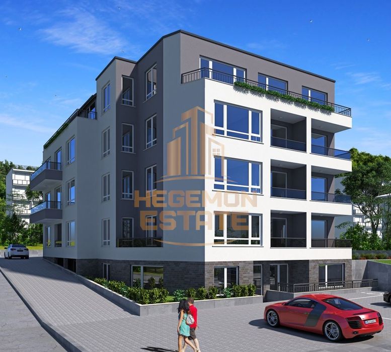 3-стаен в Варна-Виница площ 94 цена 141105