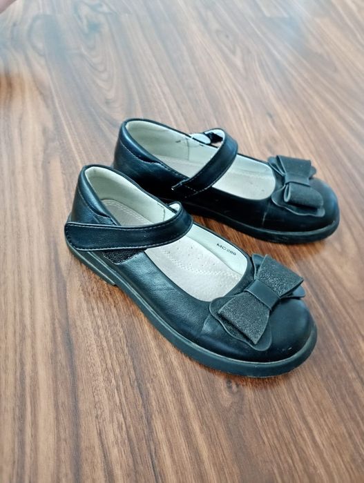 Pantofi fete 32 culoare neagra