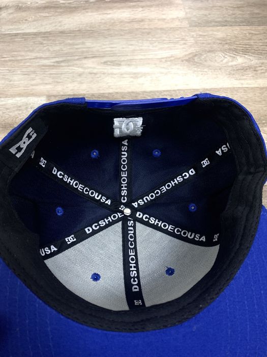 ЗА 2799 ТГ!!! Dc cap | Бейсболка