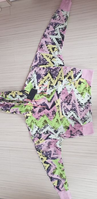 Jordan Loose Fit Hoodie Womens Size M НОВО! ОРИГИНАЛ! Дамски Суитшърт!