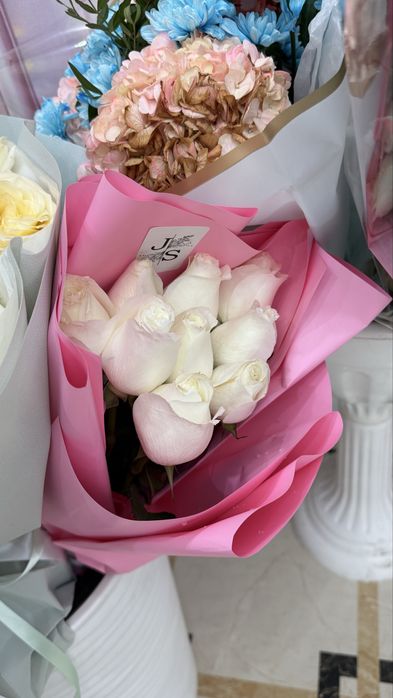 Продам свежие цветы, пишите!!!