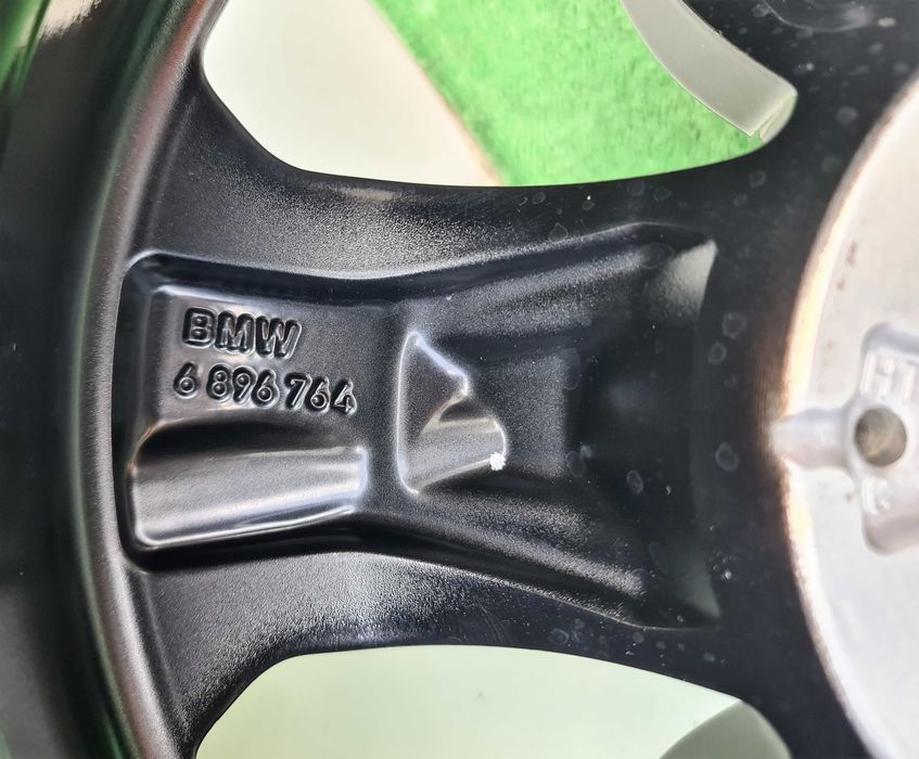Oригинални джанти BMW GT 4/i4 G26/G30/G31- 17" BiColor