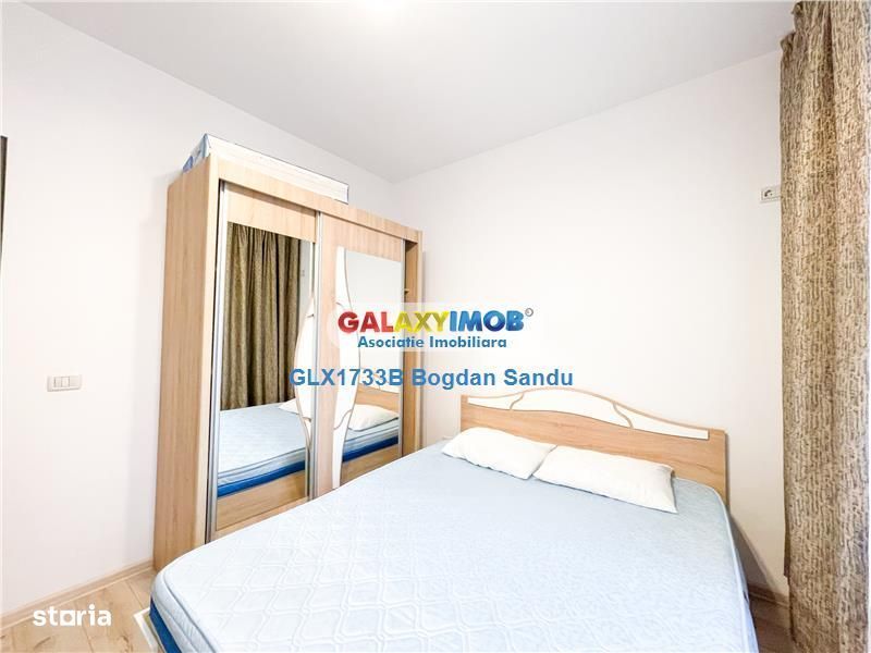 Apartament cu 2 camere de inchiriat in Militari Residence- REZERVELOR