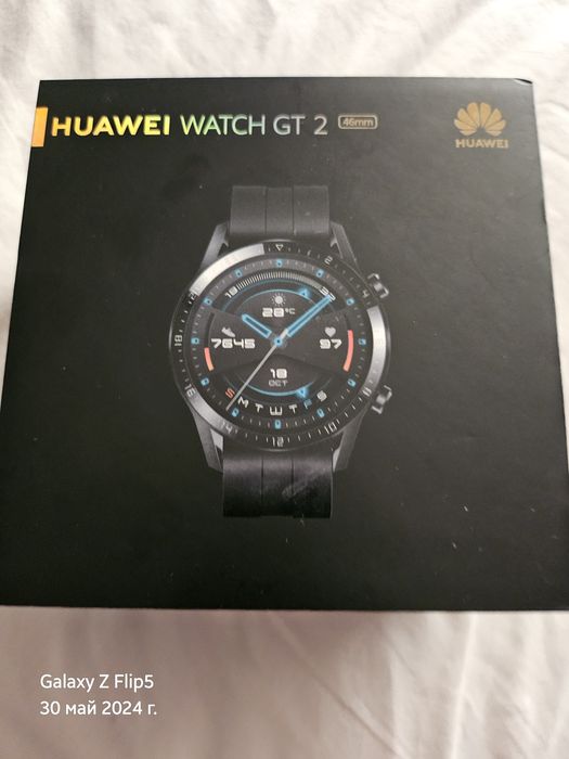 Huawei watch gt 2