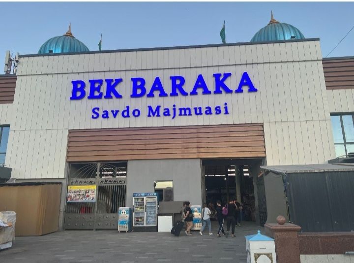 Bek Baraka da Do'kon sotiladi 39 - Kv Tayyor biznes Магазин