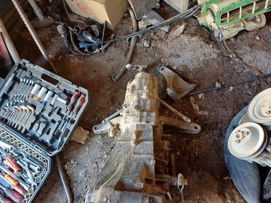 Запчасть б/у ауди