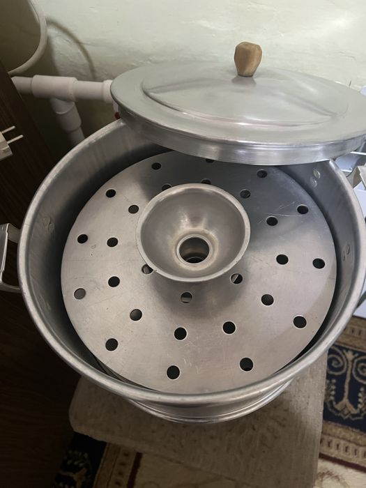 Мантышница Советская  с четырьмя листами