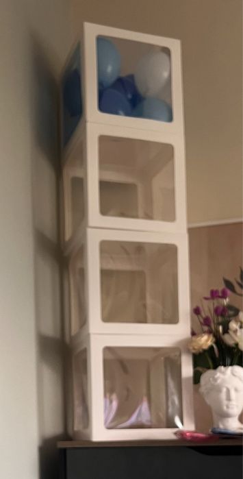 Украса за посрещане на бебе добре дошъл