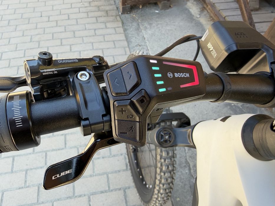 Електрически велосипед Cube Stereo Hybrid 160