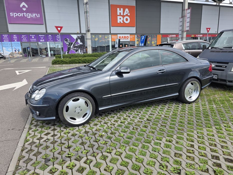 MERCEDES-BENZ CLK-Class 2009 — imagine 4
