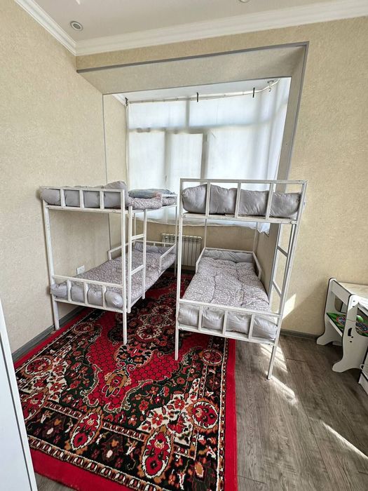 Сдается квартира Узбекистанская студент кизлар учун