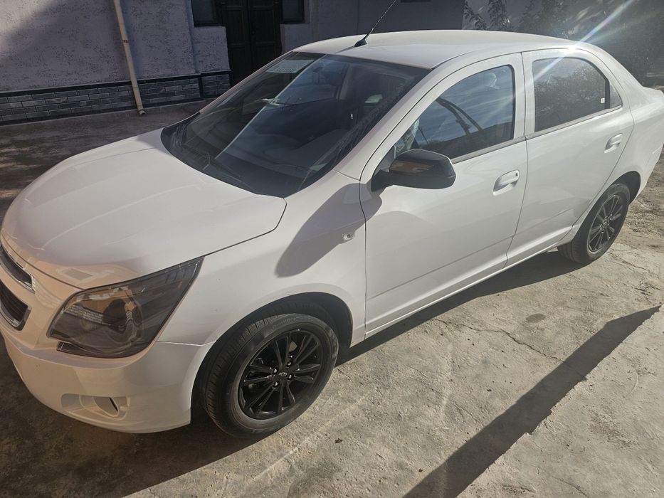 YANGI Cobalt Midnayt Shot, URGANCH