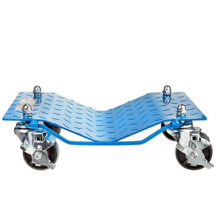 Set 2 Carucioare pentru transport automobile STIX WM-03