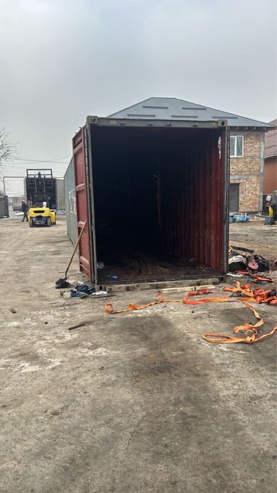 Продам контейнер 40ка