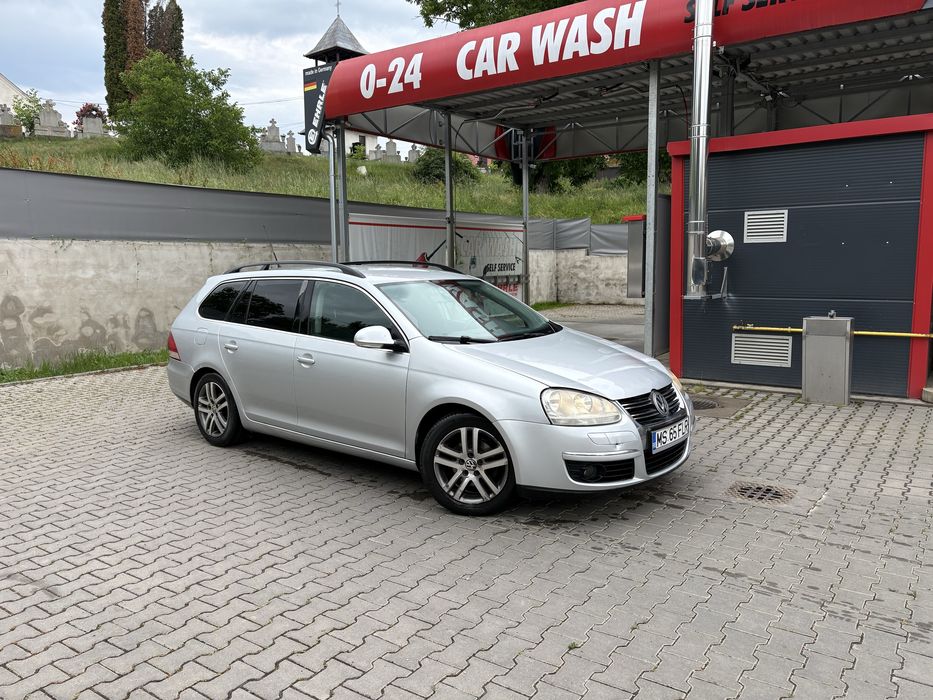 VOLKSWAGEN Golf 2007 — imagine 4