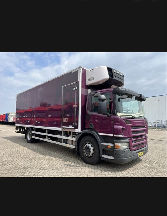 Dezmembrez scania p230