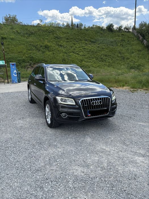 AUDI Q5 2016 — imagine 3