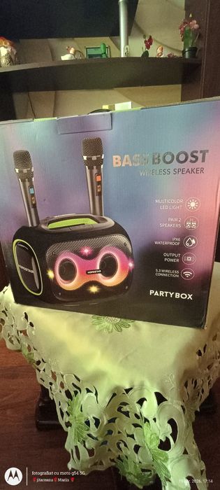 De vânzare Boxă marca HOPESTSR