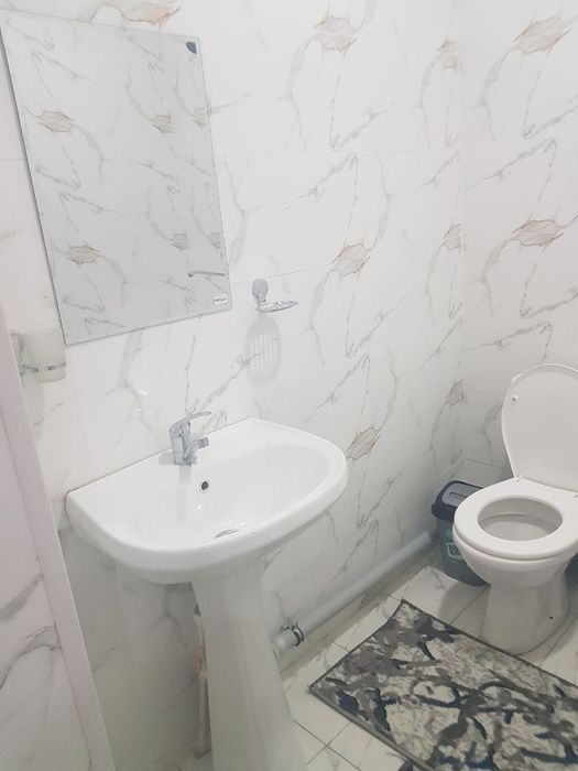 Yangi 3 xonali kvartira ijaraga berilmoqda