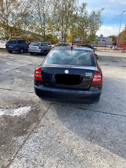 SKODA Octavia 2008 — imagine 2