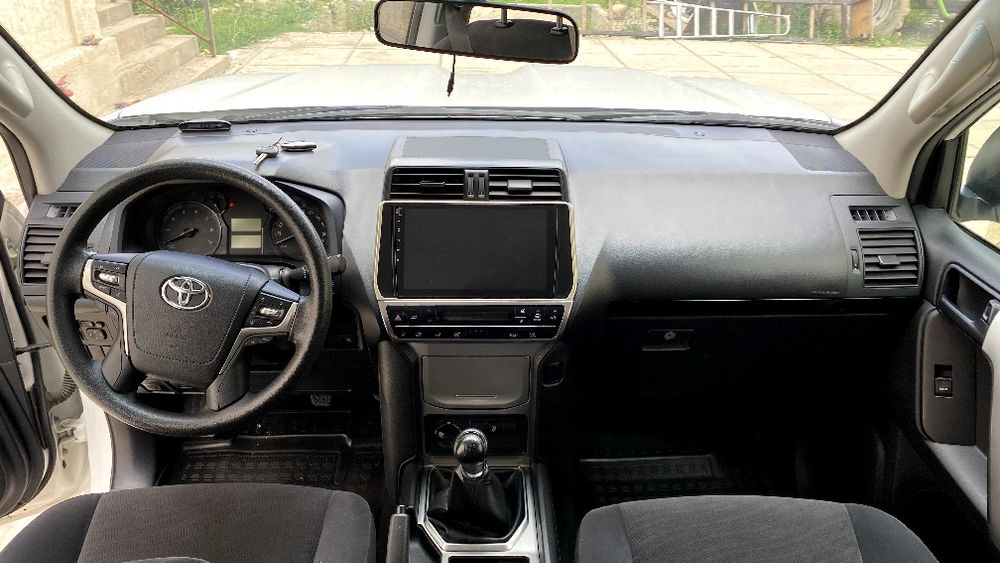 Срочно продам Land Cruiser Prado 150