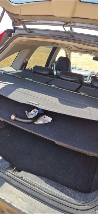 Хонда ЦРВ 3  Honda CRV 3  2008г.  2.200куб. 140кс.  ДИЗЕЛ КОЖЕН САЛОН