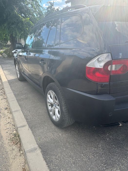 BMW X3 2005 — imagine 3