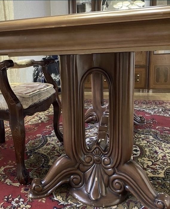 Стол дерево Италия