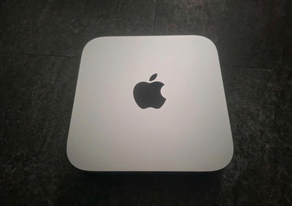 Mac Mini i5 8 ram 256 ssd
