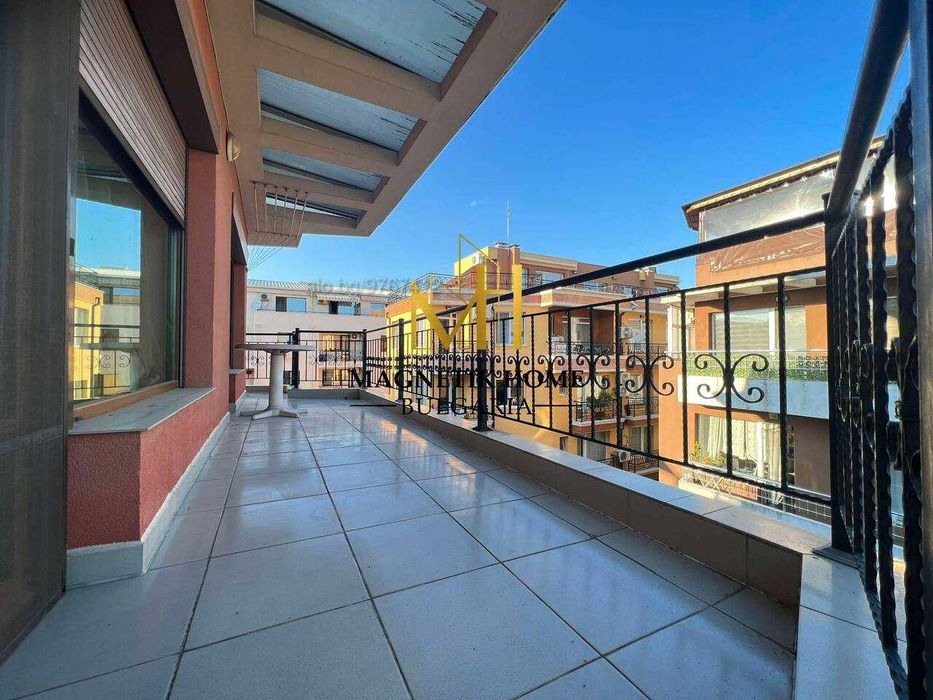 Дава се под наем Тристаен апартамент в Бургас, Сарафово - 93 кв.м за 504.9 € - Снимка #2