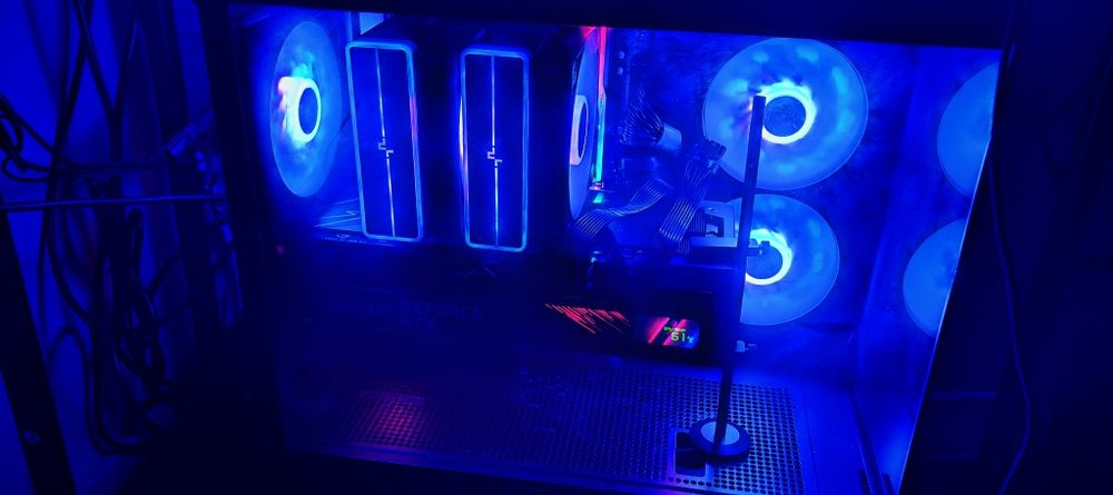 Геймърски компютър