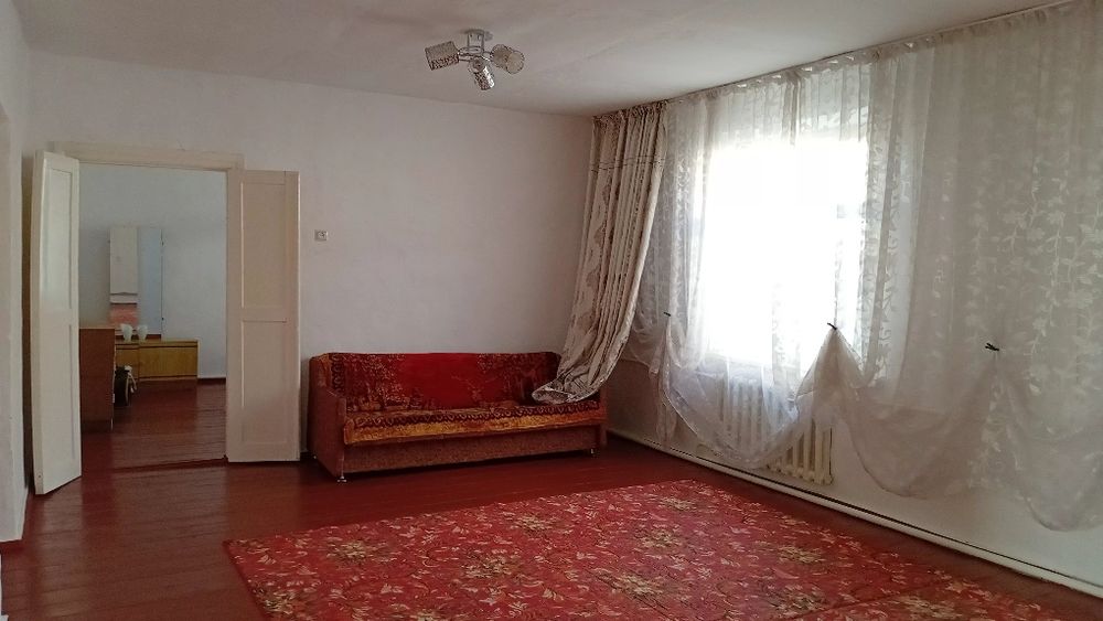 Дом продаётся за линией