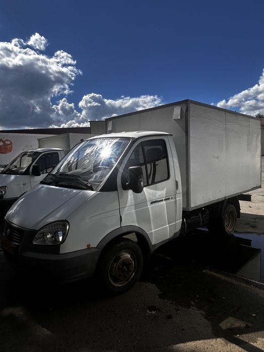 Продается газель