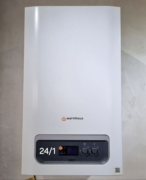 Warmhaus  Газовый котёл 1-контурный 24кВт