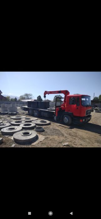 Услуги Манипулятора