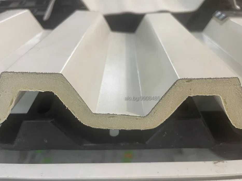 Термопанел / покривен и стенен сандвич панел