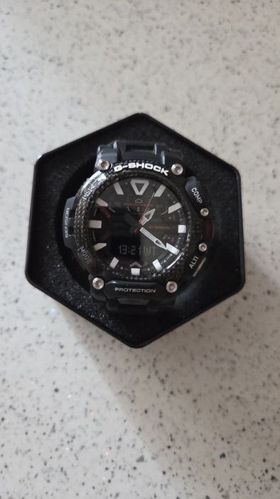 Vand ceas Casio G-Shock GR-B200-1AER