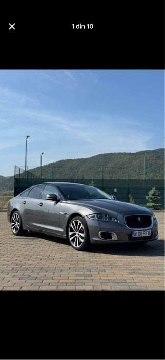 JAGUAR XJ