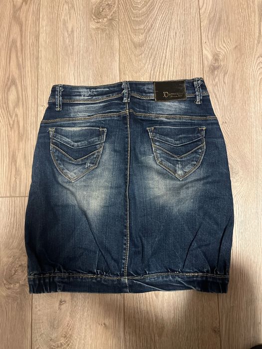 Дамска дънкова пола