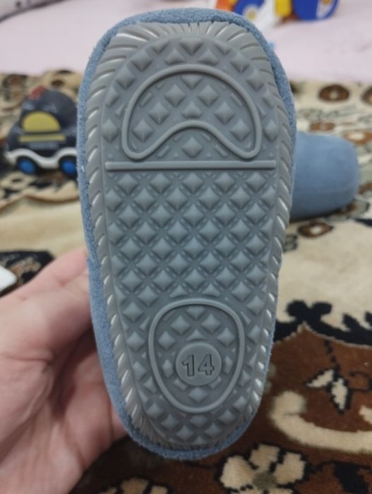 Пинетки детские 14 см