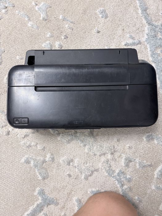 Принтер Epson Stylus S22 (цветной, струйный, A4)