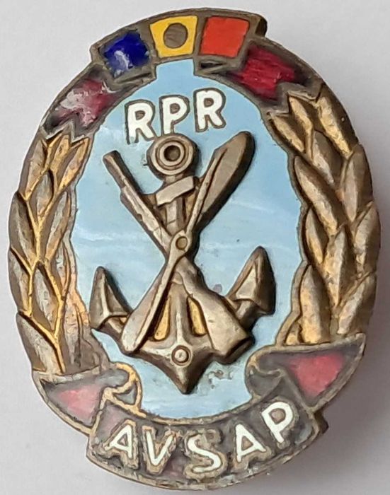 Insigna AVSAP /RPR