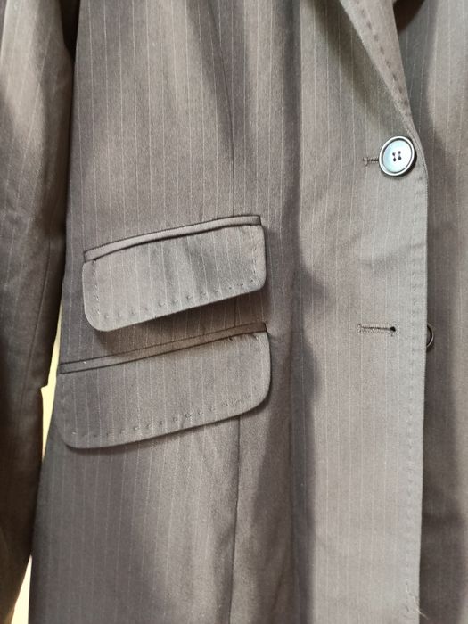 Taior lung dama nou ( blazer ) ,  marimea 40, calitate deosebita